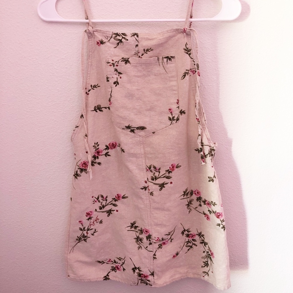 Princess polly overalls